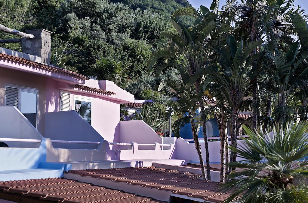 Hotel Carlo Magno Forio di Ischia Buitenkant foto