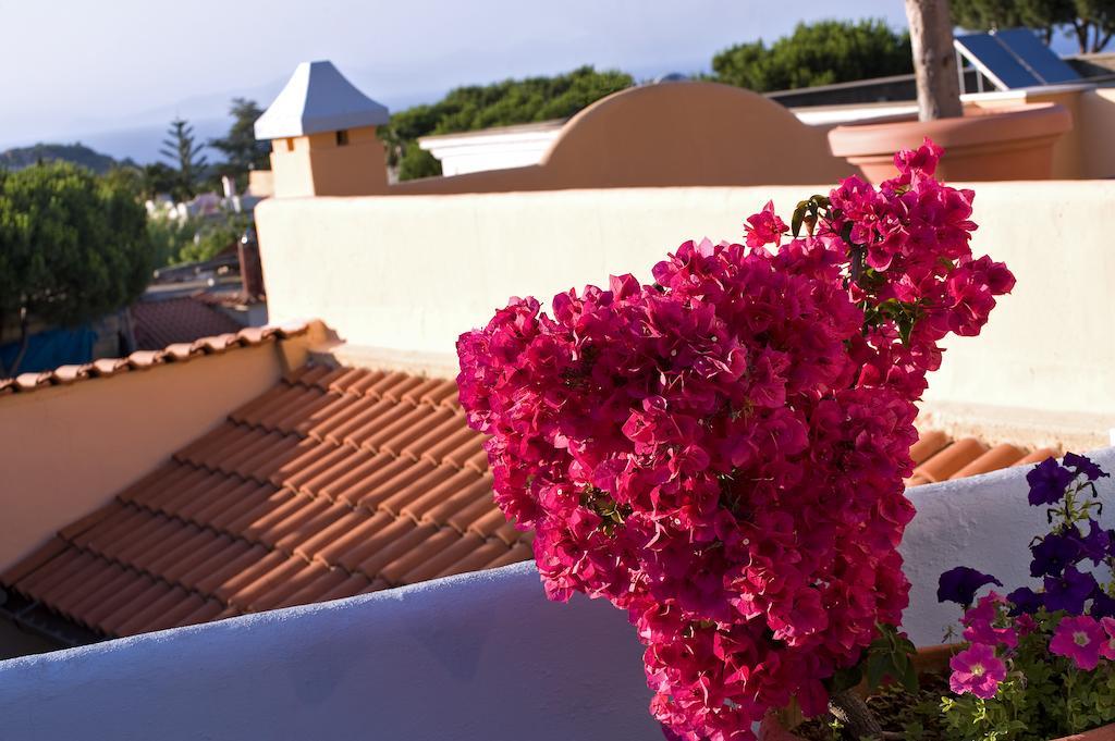 Hotel Carlo Magno Forio di Ischia Buitenkant foto