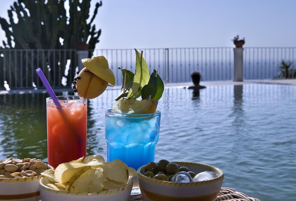 Hotel Carlo Magno Forio di Ischia Buitenkant foto