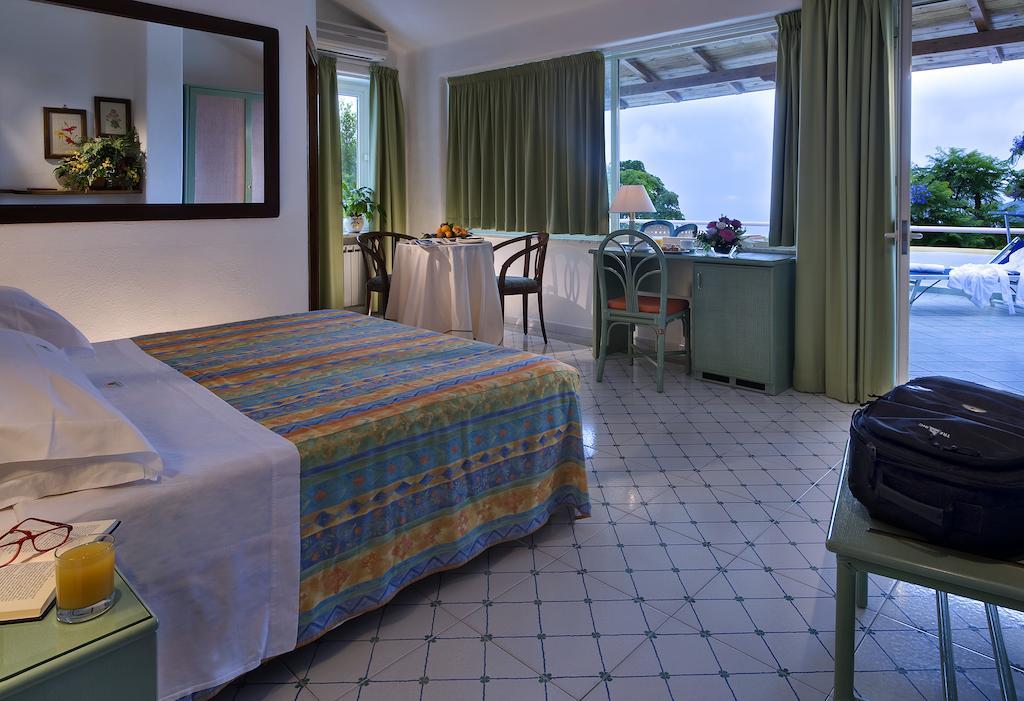 Hotel Carlo Magno Forio di Ischia Buitenkant foto