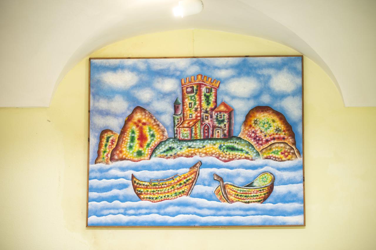Hotel Carlo Magno Forio di Ischia Buitenkant foto