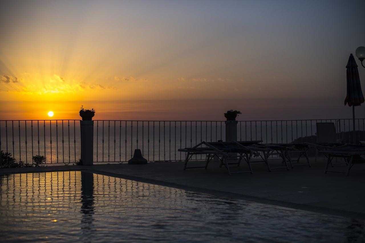 Hotel Carlo Magno Forio di Ischia Buitenkant foto