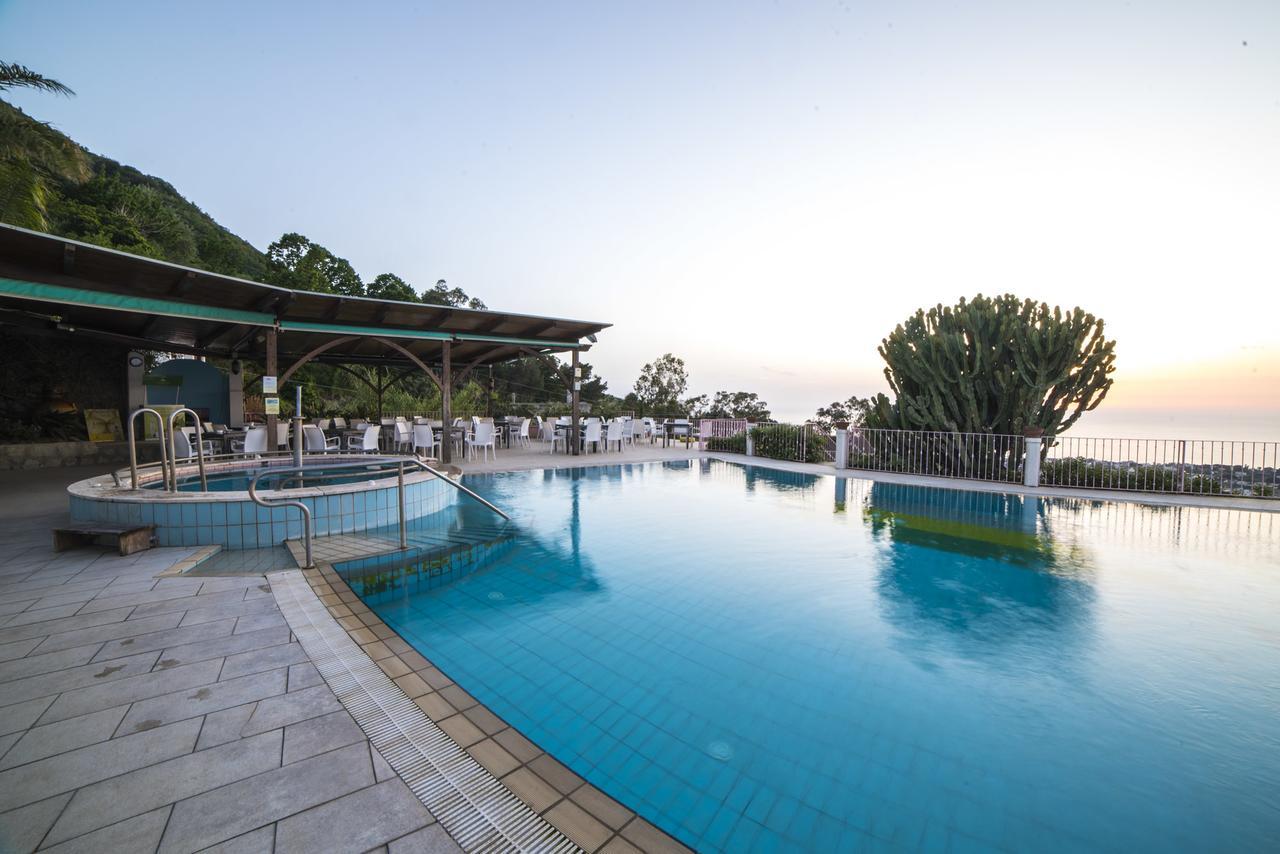 Hotel Carlo Magno Forio di Ischia Buitenkant foto