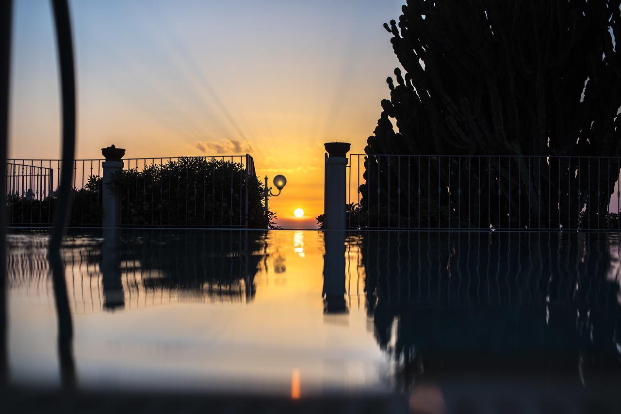 Hotel Carlo Magno Forio di Ischia Buitenkant foto