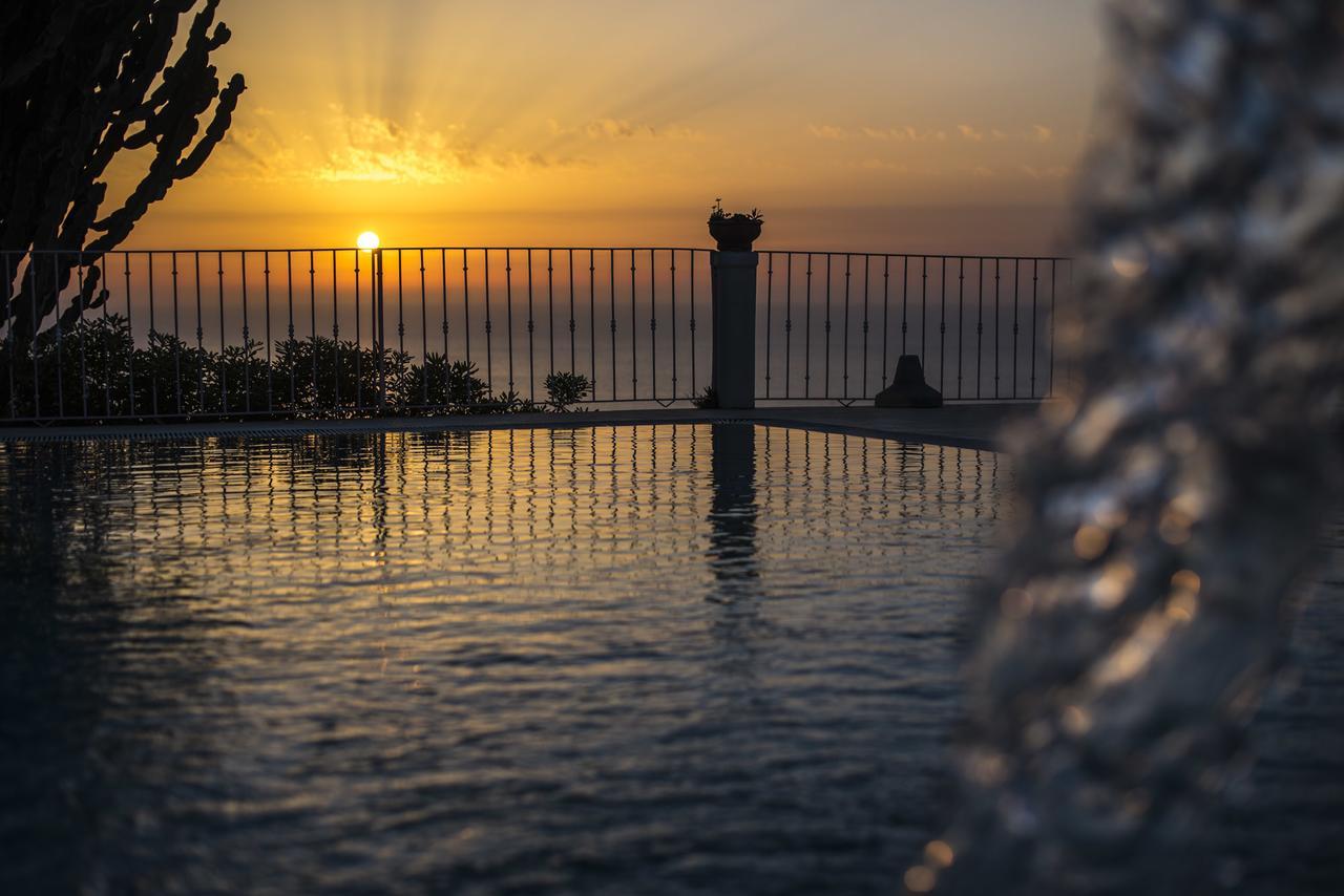 Hotel Carlo Magno Forio di Ischia Buitenkant foto