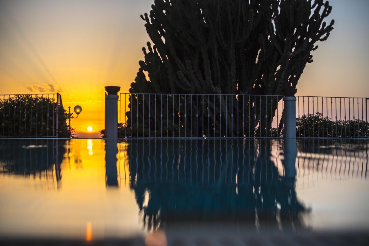 Hotel Carlo Magno Forio di Ischia Buitenkant foto