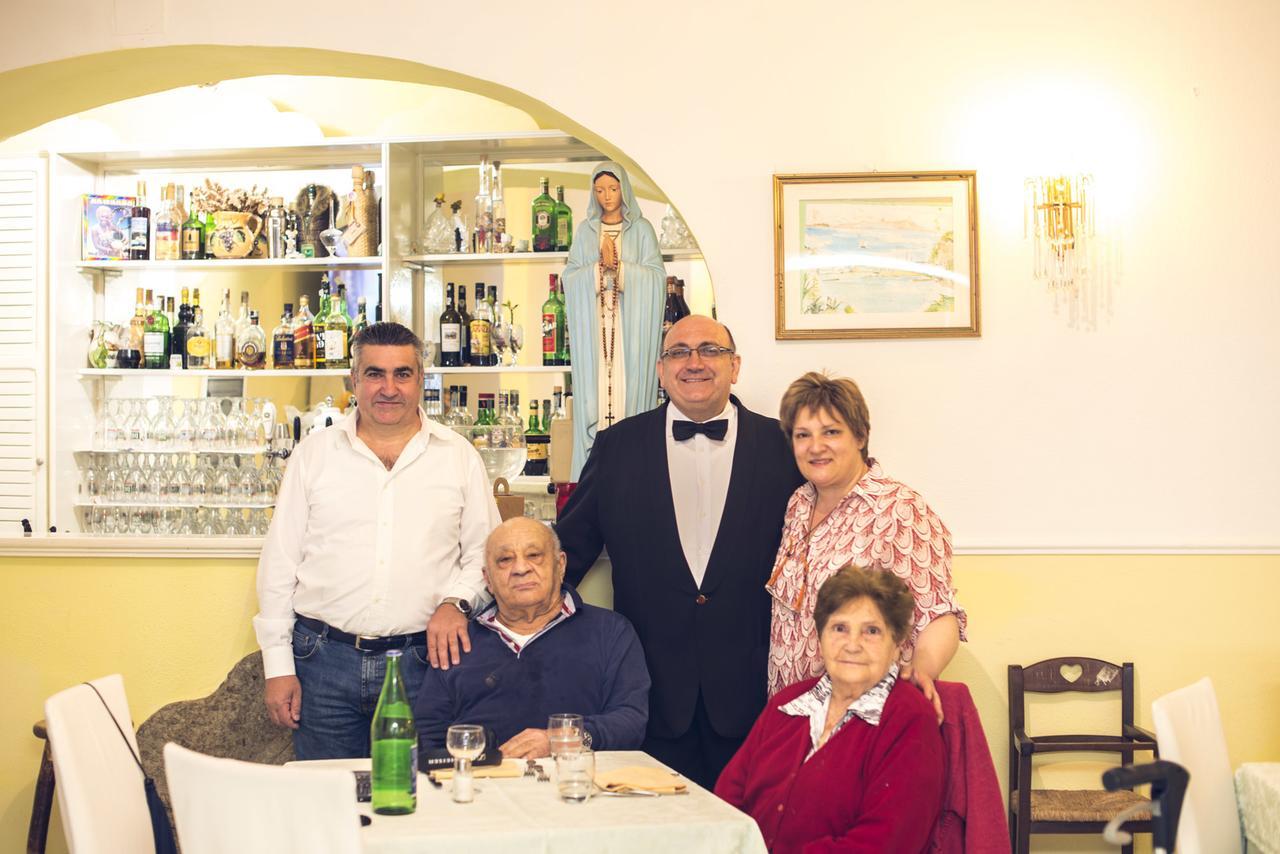 Hotel Carlo Magno Forio di Ischia Buitenkant foto