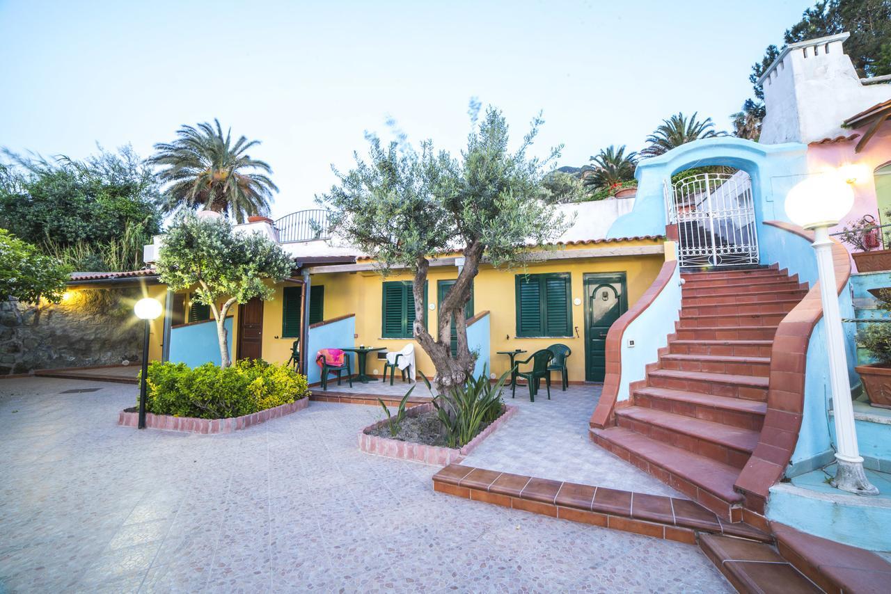 Hotel Carlo Magno Forio di Ischia Buitenkant foto