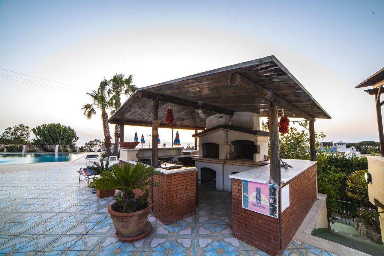 Hotel Carlo Magno Forio di Ischia Buitenkant foto