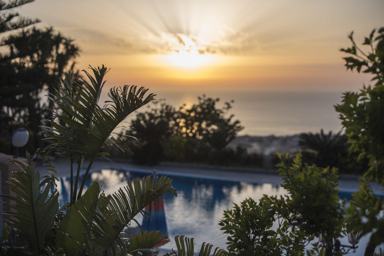Hotel Carlo Magno Forio di Ischia Buitenkant foto