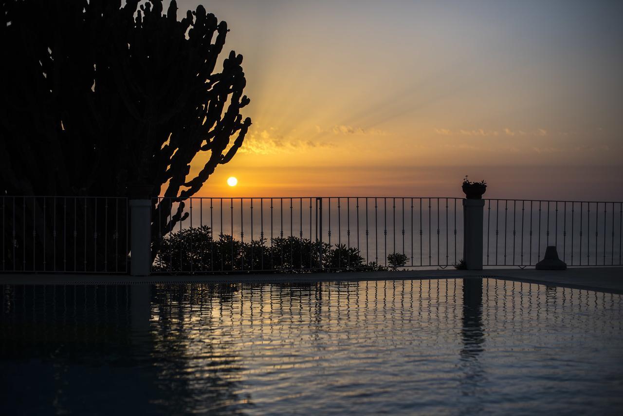 Hotel Carlo Magno Forio di Ischia Buitenkant foto