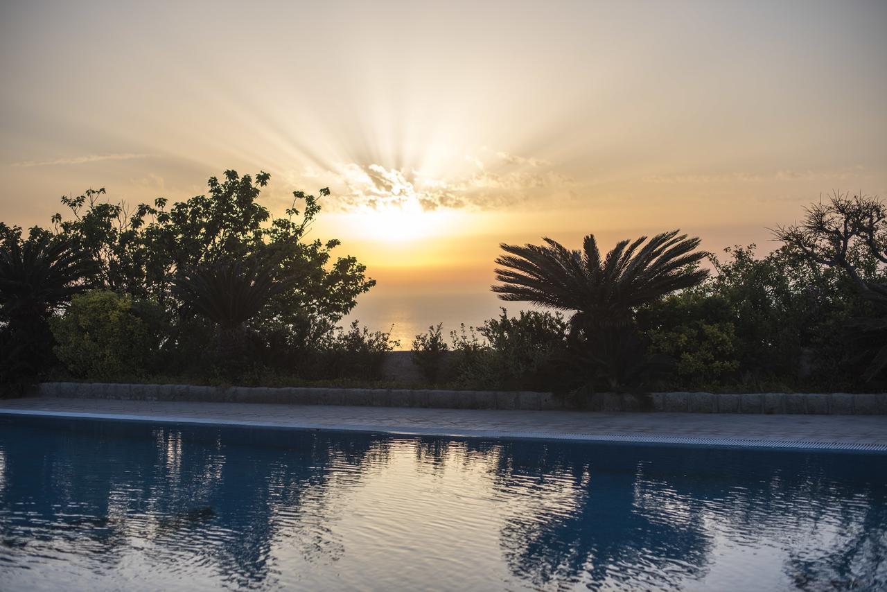 Hotel Carlo Magno Forio di Ischia Buitenkant foto