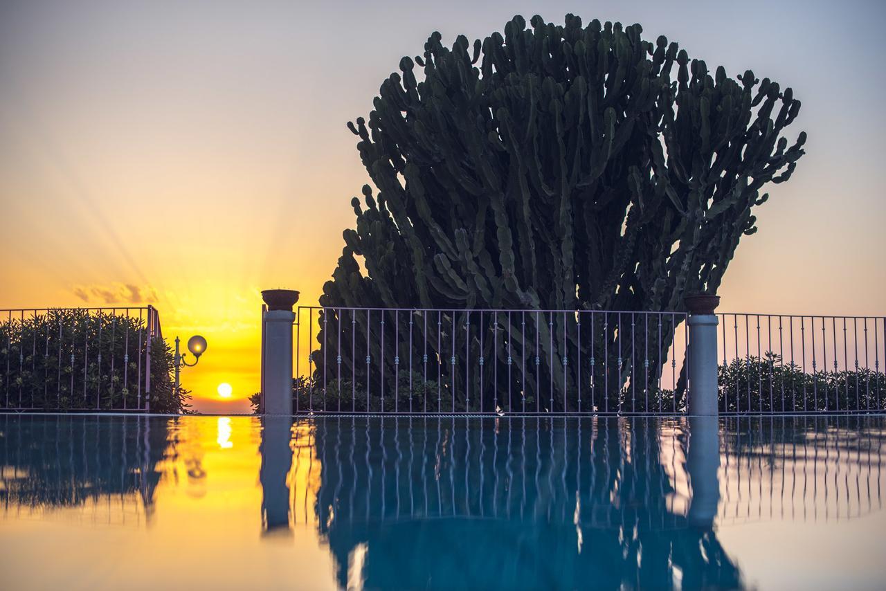 Hotel Carlo Magno Forio di Ischia Buitenkant foto