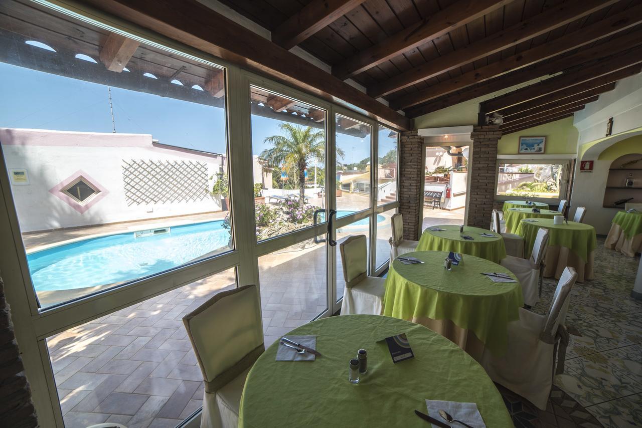 Hotel Carlo Magno Forio di Ischia Buitenkant foto